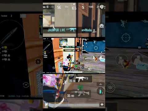 🔥 1VS2 CLUTCH 🔥 IN 🔥 EVENT 🔥#godlike #bgmi #mobilegame #gaming