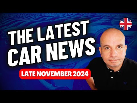 Latest UK CAR NEWS Roundup