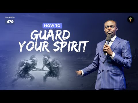 How To Guard Your Spirit | Phaneroo Service 479 | Apostle Grace Lubega