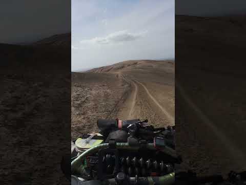 Desert Bikepacking Algeria