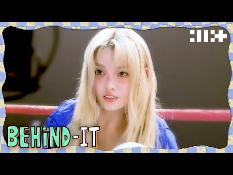 2nd Mini Album ‘I’LL LIKE YOU’ Brand Film Shoot Sketch | ILLIT (아일릿) [BEHIND-IT]