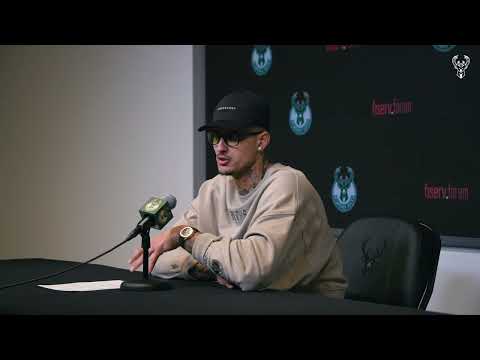 Kyle Kuzma Postgame Press Conference | 02.10.25