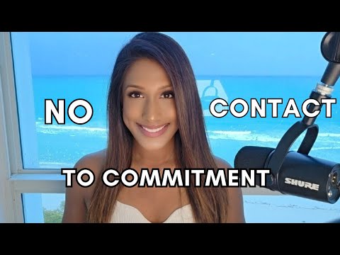 No Contact To Commitment | Thought Transmission