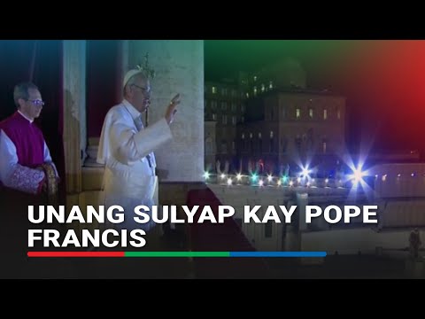 Paglabas ng bagong Santo Papa, inabangan | TV Patrol Throwback