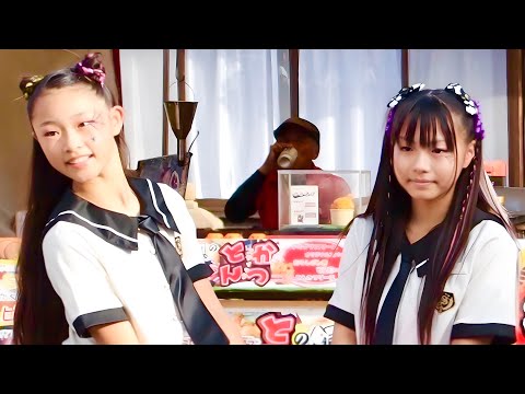 【チアダンスRAINBOW鳥取】わたしの一番かわいいところ/FRUITS ZIPPER〜可愛くてごめん/HONEY WORKS/吉岡温泉ハロウィンイベント