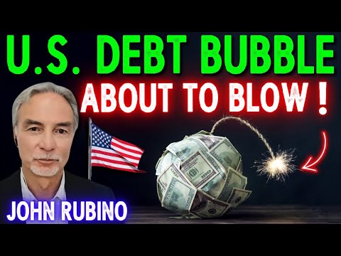 Consumer Debt Crisis - ANOTHER GREAT DEPRESSION? (John Rubino)