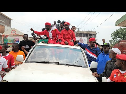 KAWEMPE EWUUMA,  BOBI WINE LIVE WITH NALUKOOLA #trending #bobiwine