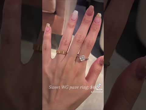 Watch till the end to see what I REALLY want on my VCA wishlist 💕 #vca #vancleef #engagement