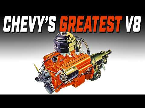 How Chevy's V8 Conquered the World