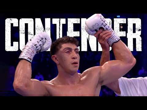 Boxing's next British heavyweight star prepares for biggest fight of his life | Contender