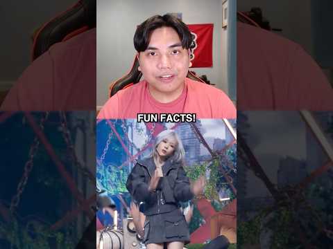 K-Pop Idol Fun Facts! #kpop #bts #aespa #lesserafim #twice