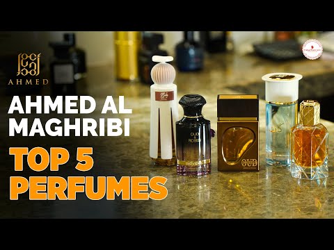 Ahmed Al Maghribi Perfumes - Top 5 | The Stunning Middle-Eastern Fragrance😍