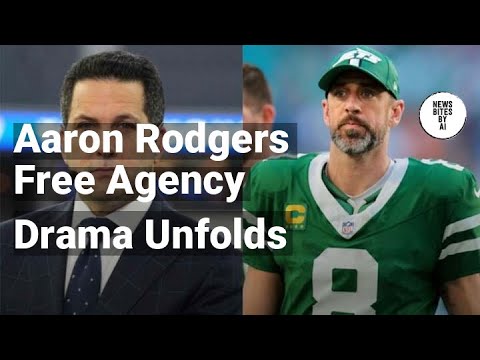 Aaron Rodgers Teases Us All About Free Agency Decision