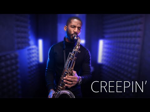 Instrumental Jazz Cover of "Creepin'"