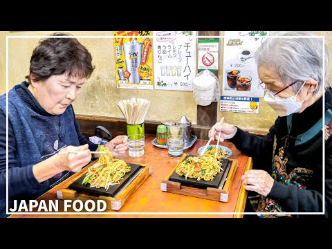 Okonomiyaki restaurants that you don't really want to tell people about/ONAJIMIYA