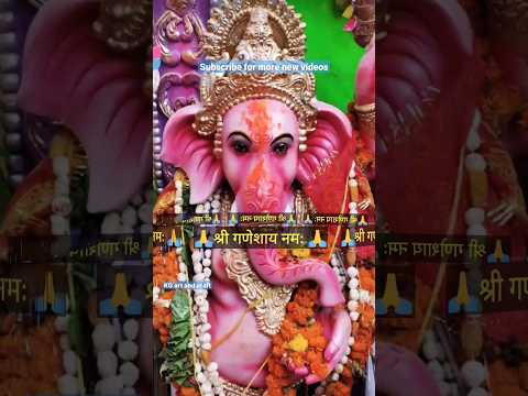 ganesh ji whatsApp status/ status for whatsApp/ ganesh ji whatsApp video #ganeshaji @KGartandcraft