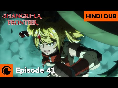 Kei vs Dragon — The Fight That Leveled Her Up! | HINDI DUB | Shangri-La Frontier S2