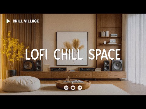 Cozy Vinyl Vibes 📻  Lofi Deep Focus Study/Work Concentration [chill lo-fi hip hop beats]