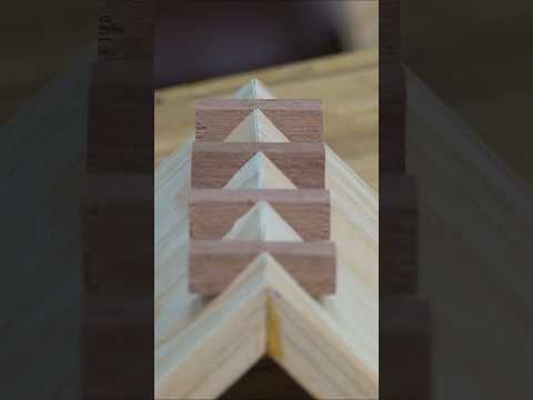 Useful Woodworking Router Tips and wooden Joints Technique #WoodworkingSkills #Joinery #DIYProjects