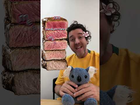 How to talk about MEAT in English!