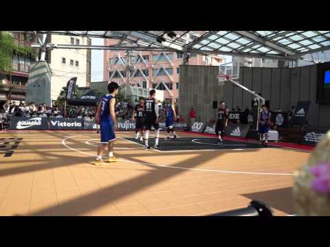 3x3 PREMIER.EXE ROUND.4 UTSUNOMIYA FINAL