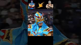 REY MYSTERIO VS ULTIMO DRAGON🥶 || 1997 #wwe #reymysterio #skull #phonk #fypyoutube