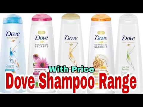 Dove Shampoo Combo For Natural/Damaged Hair In Sri Lanka With Price (dove hair care routines) 2021