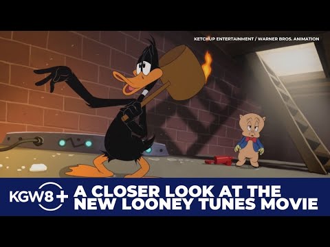 A closer look at the new Looney Tunes movie, 'The Day the Earth Blew Up'