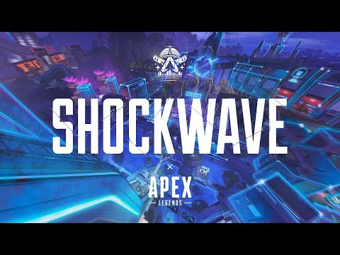 Apex Legends: Shockwave Gameplay Trailer