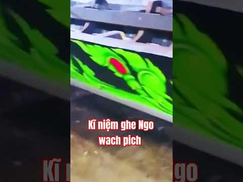 Kĩ niệm ghe Ngo Wach pich