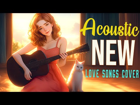 Uplifting Acoustic Songs 2025 🌼 New English Songs to Boost Your Mood and Inspire You