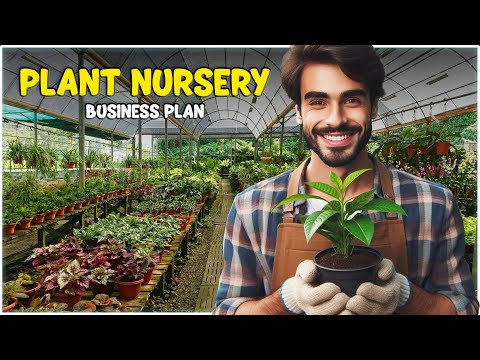 How to start a Plant Nursery Business