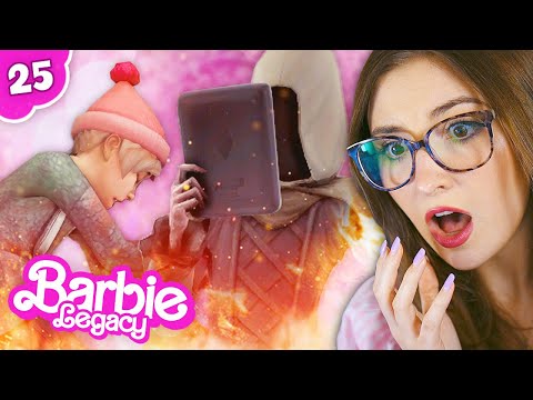 SOMETHING BAD HAPPENED 💖 Barbie Legacy #25 (The Sims 4)