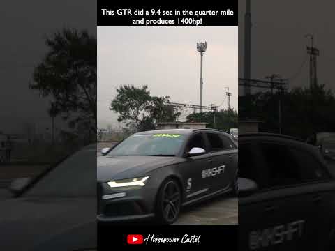 India’s Fastest Car, 1400+ HP Nissan GTR, goes drifting! #shorts #youtube #cars #cars #india #video