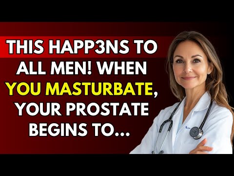 Strange changes in the prostate of men who masturbate daily | Life Advice