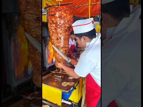 The Best Pastor Tacos in CDMX! 🇲🇽🌮