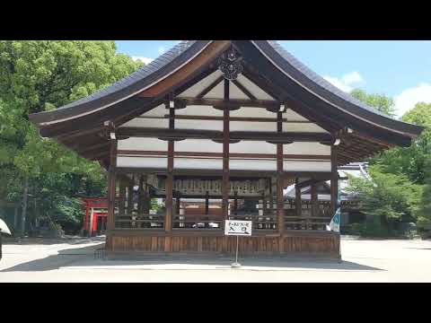 藤森神社