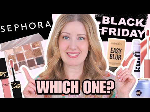 DON'T Shop the Sephora Sale Until You Watch This.