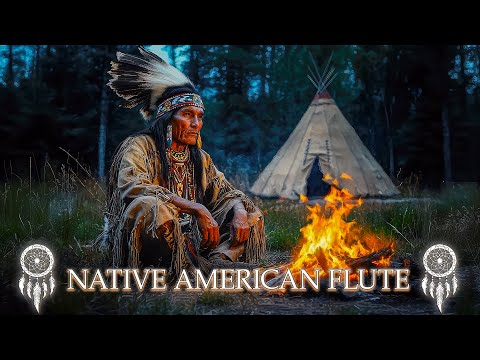 Ancestral Warmth - CLEAN ALL NEGATIVE ENERGIES - Native American Flute Music for Meditation, Healing