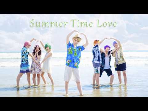 【A3!】Summer Time Love 踊ってみた (Dance Cover)【オリジナル振付】