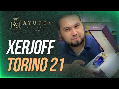 XERJOFF TORINO 21 yoz fasli uchun unisex parfum. Yengili qidirganlaga maxsus)