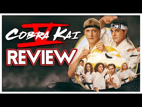 Cobra Kai Series Finale SPOILERCAST