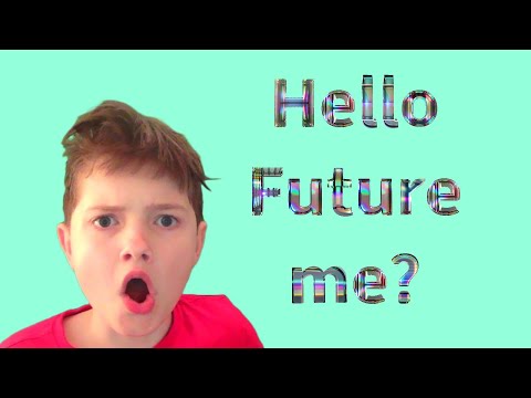 Hello Future me (OG fortnite video)