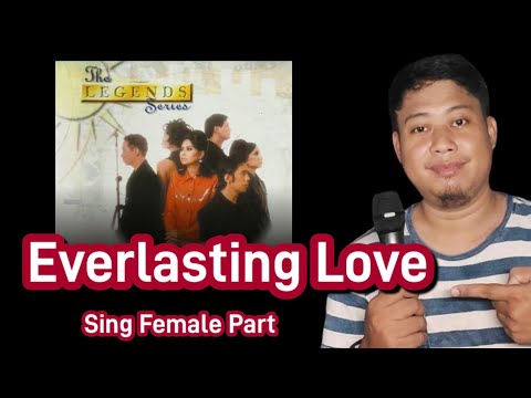 Everlasting Love - The Company | Karaoke | Male Part Only