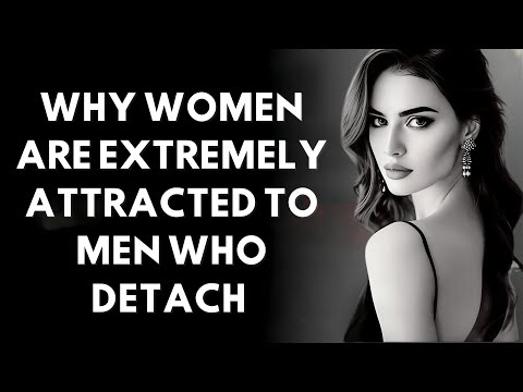 Why Women Are Drawn to Men Who Master Detachment | The Power of Stoicism in Attraction