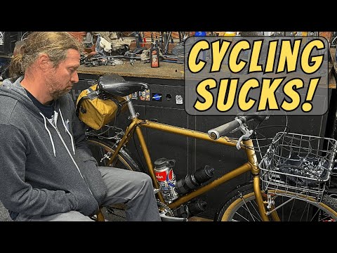 10 Reasons You Don't Ride Your Bike and What To Do About It!