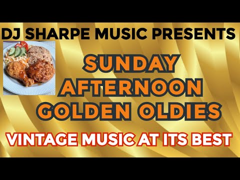 SUNDAY AFTERNOON VINTAGE OLDIES  1| Nancy Wilson, Dionne Warwick, Skeeter Davis, Dobby Dobson & more