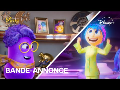 Rêves Productions - Bande-annonce officielle | Disney+