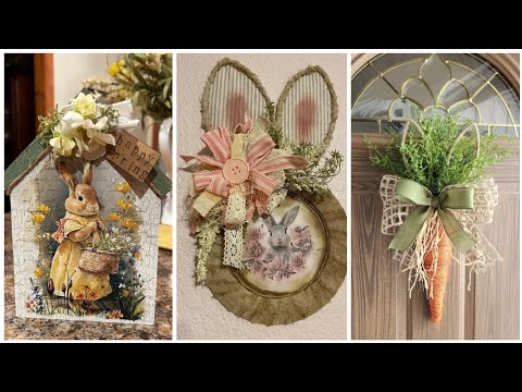 $100 Shabby Chic Home Decor DIYs