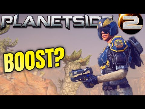 Can the new devs and updates in Planetside 2 boost the game?